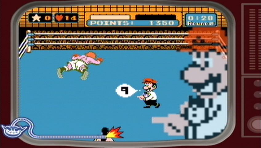 WarioWare: Smooth Moves screenshot 4 for Wii
